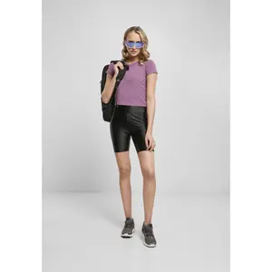 Koszulka damska Urban Classics stretch cropped (Duże rozmiary) image-3