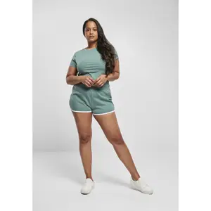 T-shirt donna Urban Classics stretch cropped image-4