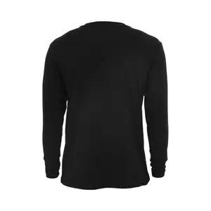 Urban Classic basic henley T-shirt image-4