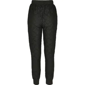 Gt calças felpudas clássicas urbanas femininas image-0