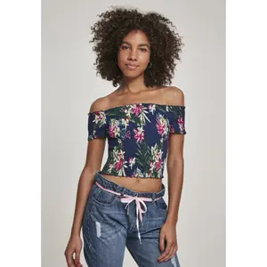 T-shirt mulher Urban Classic moke image-1