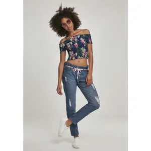 T-shirt mulher Urban Classic moke image-2