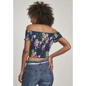 T-shirt mulher Urban Classic moke image-4