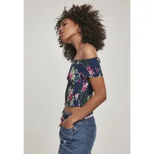 T-shirt mulher Urban Classic moke image-6