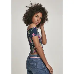 T-shirt mulher Urban Classic moke image-5