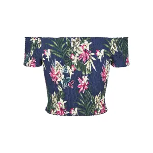 T-shirt mulher Urban Classic moke image-3