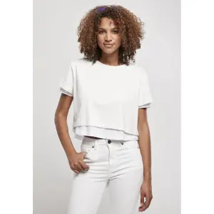 Women's T-shirt Urban Classics doublé image-1