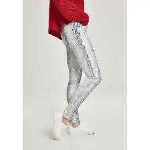Trousers woman Urban Classic stretch image-6
