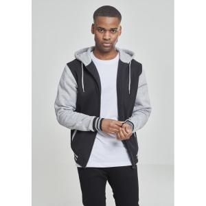 Hoodie Urban Classic 2-tone zip image-2