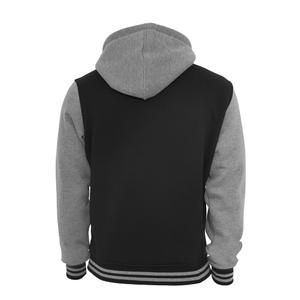 Hoodie Urban Classic 2-tone zip image-5