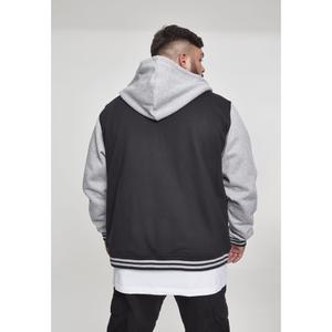 Hoodie Urban Classic 2-tone zip image-6