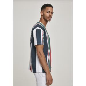 Camiseta Urban Classic heavy Oversized big Stripe image-6