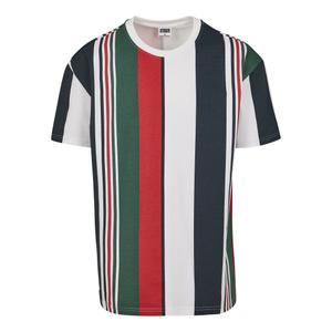 Camiseta Urban Classic heavy Oversized big Stripe image-0