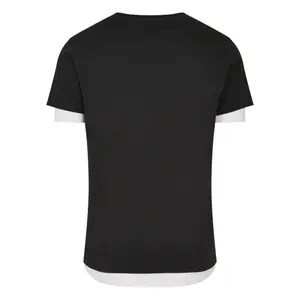 T-shirt Urban Classic full double layered image-4