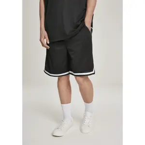 Pantaloncini Urban Classic premium Stripe mesh image-1