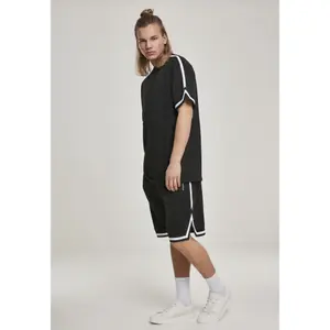Pantaloncini Urban Classic premium Stripe mesh image-5