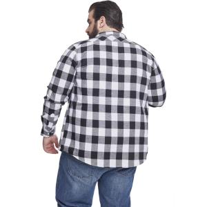 Camicia Urban Classic basic flanell image-6