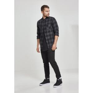 Skjorta Urban Classic basic flanell image-1