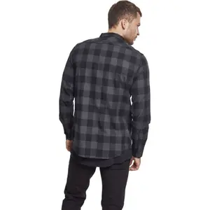 Camisa talla grande Urban Classic flanell image-2