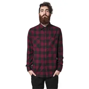 Skjorta Urban Classic basic flanell image-1