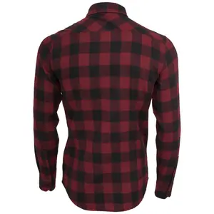 Skjorta Urban Classic basic flanell image-3