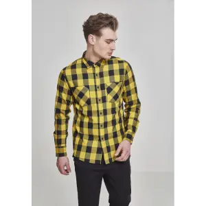 Skjorta Urban Classic basic flanell image-1