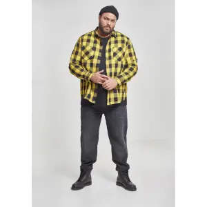 Skjorta Urban Classic basic flanell image-3