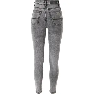 Women's jeans Urban Classics high waist skinny image-1