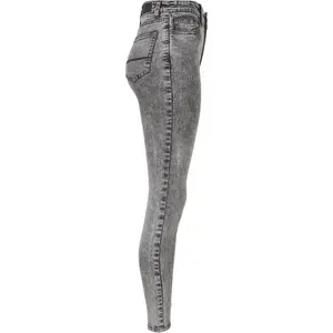 Women's jeans Urban Classics high waist skinny image-2