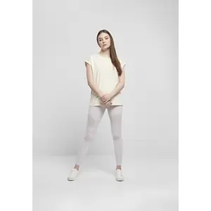 T-shirt femme Urban Classics organic extended shoulder image-0