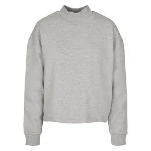 Sudadera Urban Classics oversized high neck crew (grandes tailles) image-0