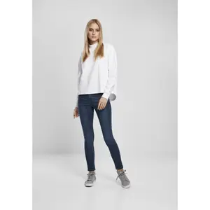 Sweatshirt woman Urban Classics oversized high neck crew image-1