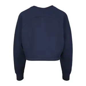 T-shirt femme grandes tailles Urban Classic Oversized raglan crew image-1