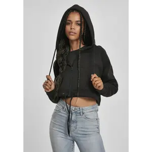 Women's Urban Classic oversized raglan zip sweatshirt image-1