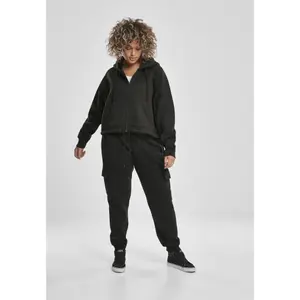Women's Urban Classic oversized raglan zip sweatshirt image-5