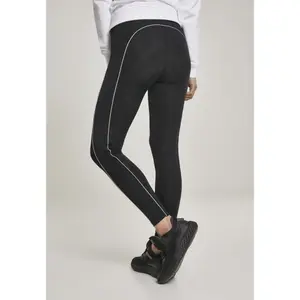 Trousers woman Urban Classic waist reflective image-5