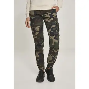 Pantalón Urban Classic waist cargo image-1