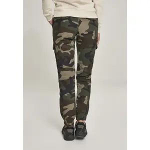 Pantalón Urban Classic waist cargo image-4