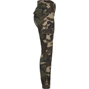 Pantalón Urban Classic waist cargo image-5