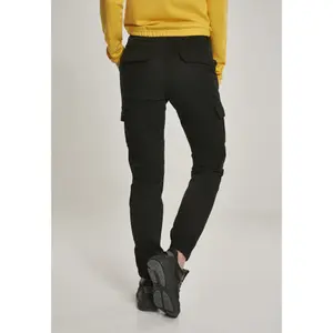 Byxor för kvinnor Urban Classic cargo image-4