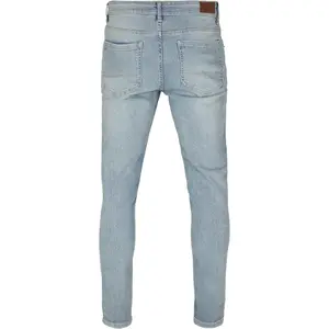 Pantalon jeans Urban Classics slim fit image-5