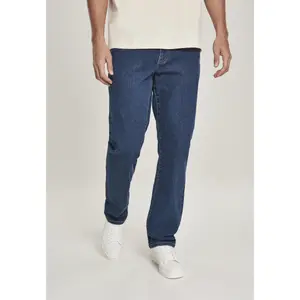 Denim Pants Urban Classics relaxed fit image-1