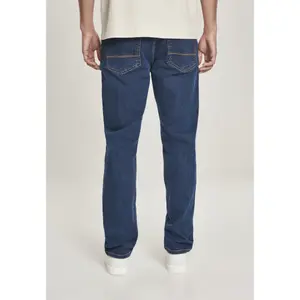 Denim Pants Urban Classics relaxed fit image-3