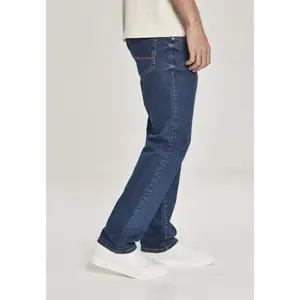 Denim Pants Urban Classics relaxed fit image-5