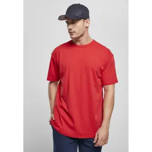 T-shirt Urban Classics organic basic (Grandes tailles) image-0