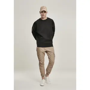 T-shirt Urban Classic raglan zip pocket crew image-2