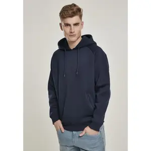 Hoodie urban Classic raglan zip pocket image-5