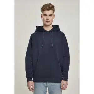 Hoodie urban Classic raglan zip pocket image-2