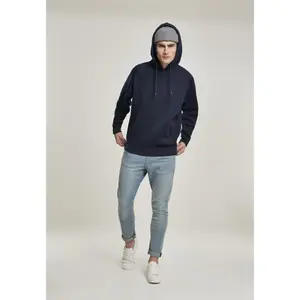 Hoodie urban Classic raglan zip pocket image-0