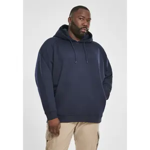 Hoodie urban Classic raglan zip pocket image-3